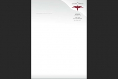 Briefbogen-Design