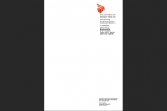 Briefbogen-Design