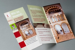 Einladungsflyer