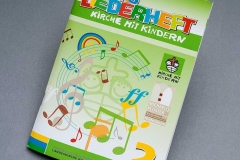 Titel-Design Liederheft