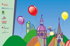 Plakat Moritzberger Bergfest