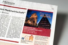 Werbeanzeige