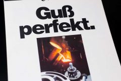 Werbeprospekt